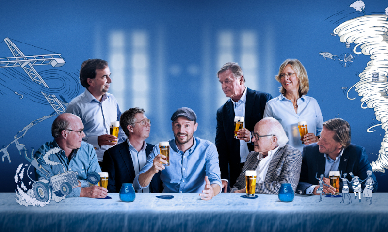 Bavaria campagne met Swinkels familieverhalen